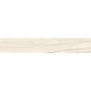 Verweerd houten plank met lichtbeige nerf, perfect voor Padouk Wit 30x120 rett