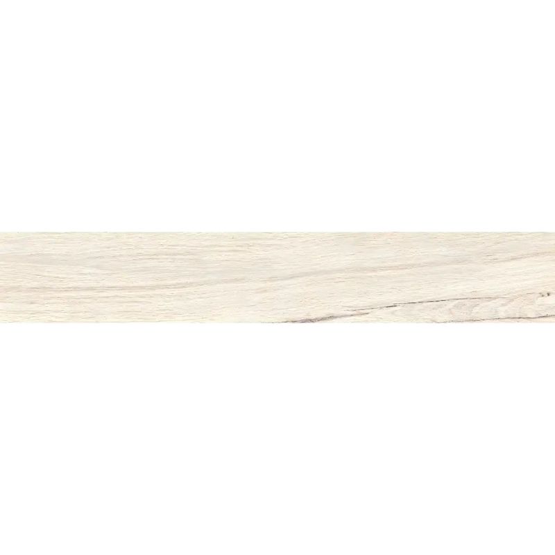 Weerstanden houten plank met licht beige nerf, Padouk White 30x120 rett