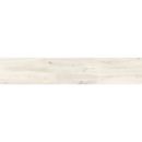 Horizontale witte textuur van Padouk White 30x160 voor een houten plank
