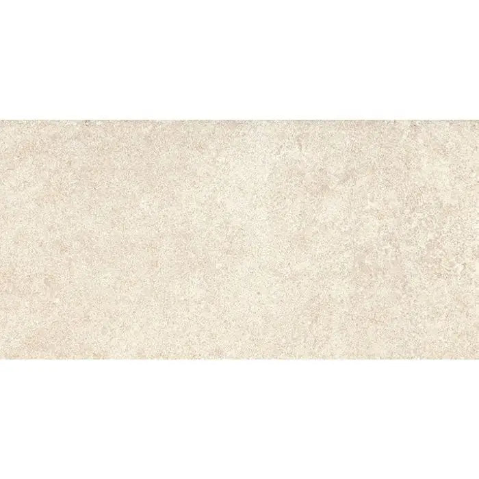 Beige structuursteen met gemêleerd patroon, Pierre Bone 30x60 rett tegeloppervlak