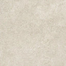 Beige textured concrete tile with subtle gray veining pierre ozone pearl 60x60 rett design
