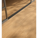 Licht eikenhouten vloer met duidelijke houtnerf, Plein Air Gold 20x120 rett