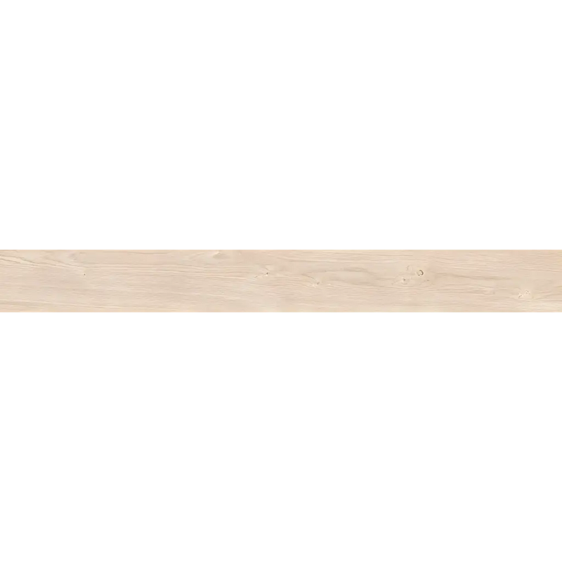 Weerbestendig houten plank in lichtbeige, perfect voor Plein Air Light 20x180 rett