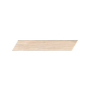 Houten plank met schuine randen van Plein Air Light Chevron 7,5x45 voor plein air schilderen