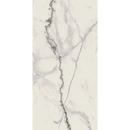 Polar 60x120 vloertegels met witte marmerlook en grijze aderen voor een stijlvolle vloer