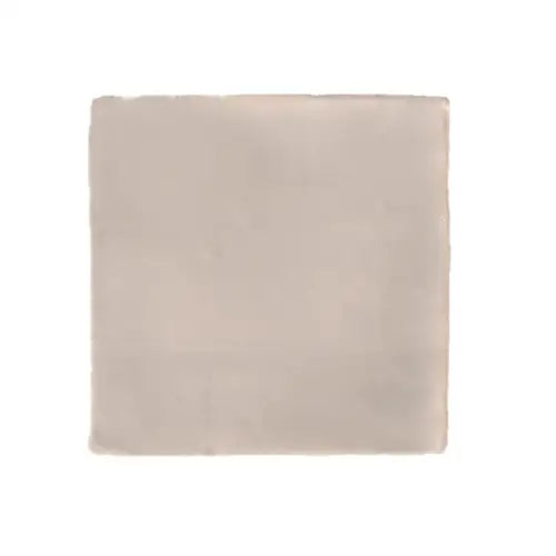 Vierkante beige keramische tegel Porto 10x10 cm F134, perfect voor vloertegels