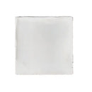 Witte keramische tegel Porto 10x10cm F22 met iets ruwe randen voor een unieke uitstraling