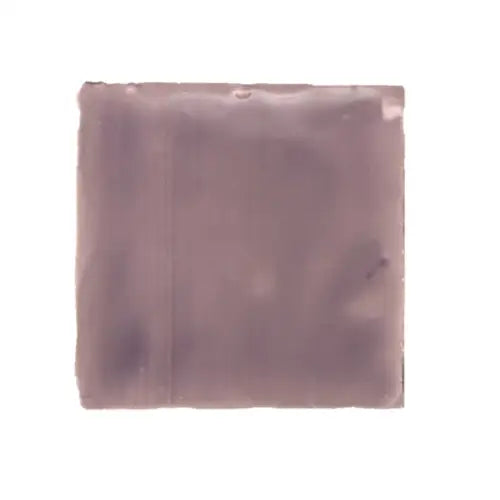 Mauve watercolor square patch for Porto 10x10cm F30 product display