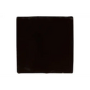 Zwart vierkant met schone randen van Porto Mate 10x10 F217 – perfect design!