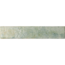 Lichtgroene tegel Potters Agave 5x25 met mooi aquarel effect en gemêleerd oppervlak