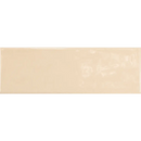 Beige rechthoekige keramische tegel met matte afwerking, Premium Countri Beige 6,5x20