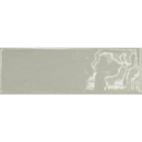 Pale gray keramische tegel met marmerpatroon van Premium Countri Mist 5x20 glans