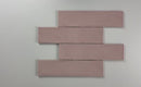 Colonial Pink glans 7,5x30