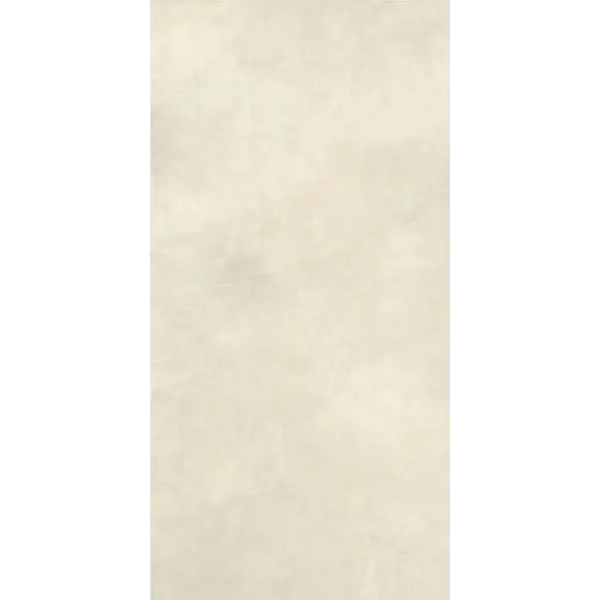 Rento Bone vloertegels met wit marmerlook en subtiele aders, 60x120 cm tegels