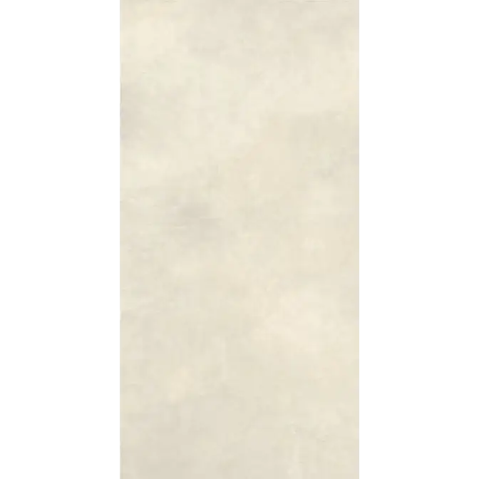 Rento Bone vloertegels met wit marmerlook en subtiele aders, 60x120 cm tegels