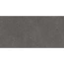 Dark gray rift anthracite 60x120 textured tile with subtle speckles and a matte finish for modern interiors