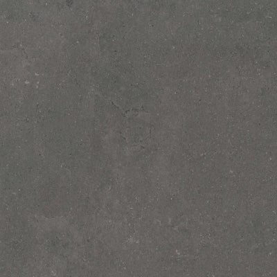 Donkere grijze steen tegel rift anthracite 90x90 met subtiele natuurlijke textuur en lichte aders anthracite 90x90 rett