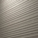Gray textured rift bone duct decor wandtegel 30x90 with diagonal ridges perfect for modern walls