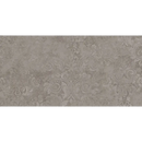 Grijs damast greige volute decor wandtegel 30x60 rett met ingewikkelde bloem- en krulpatronen