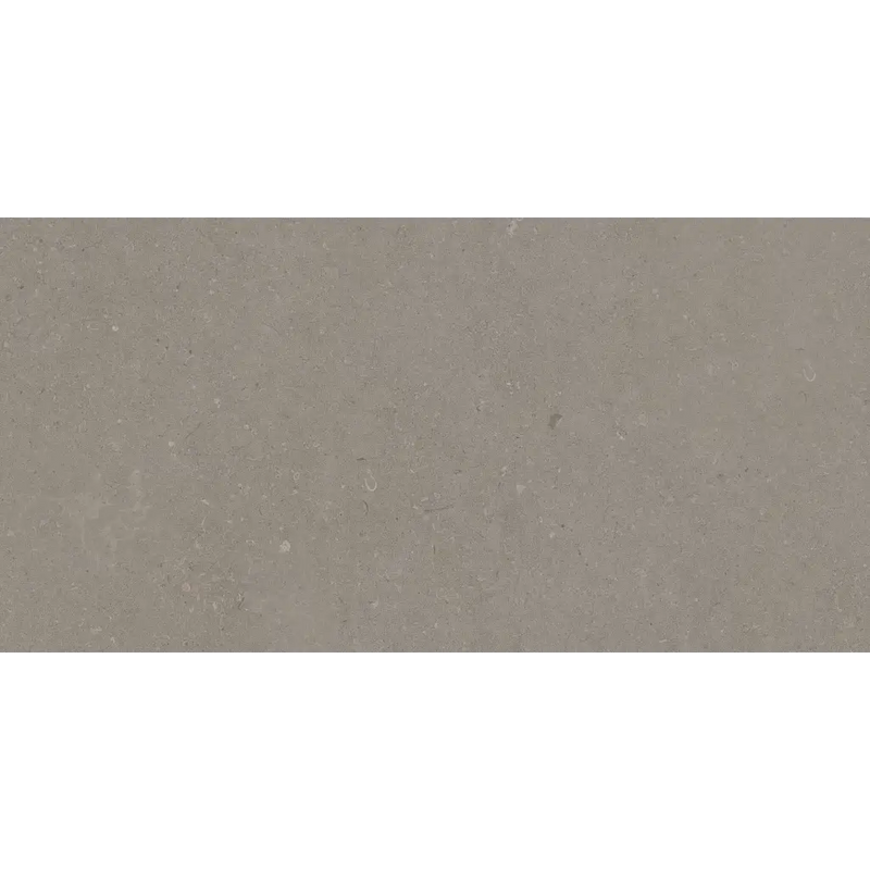 Grijs gestructureerd betonoppervlak van rift greige wandtegel 30x60 rett voor een moderne wandafwerking