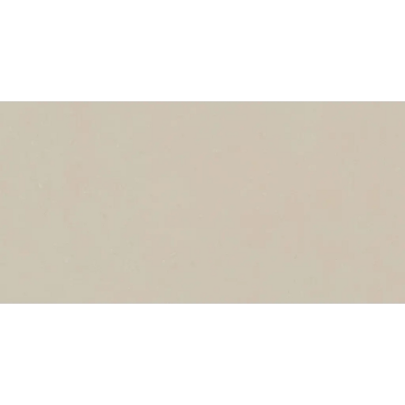Een effen beige rift ivory 60x120 tegel met rett afwerking en een uniforme kleur zonder patronen