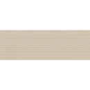 Beige rift ivory duct decor wandtegel 30x90 met horizontale geribbelde textuur voor wandbekleding
