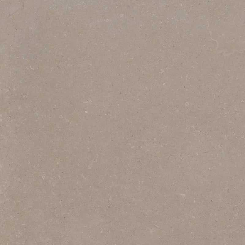 Beige rift sand 60x60 tegel met subtiele natuurlijk aderen en een gladde gepolijste afwerking