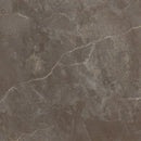 Bruin marmer met witte aderen in de Roma Stone Pietra Brown mat 120x120 rett