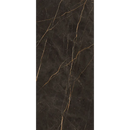 Donker marmeren oppervlak met goudkleurige adering van Saint Laurent mat 60x120