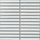 SEF20100 Wit Blauw Spikkel tegel met glanzende textuur voor je badkamer of keuken