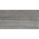 Grijze textuur met horizontale strepen, perfect voor Serenity Antracite 60x120 rett