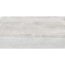 Gladde marmeren plaat met subtiele grijze aderen, Serenity Bianco 60x120 rett