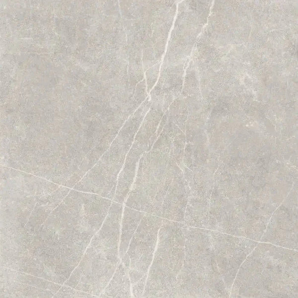 Shetland Moon 60x60 met grijs marmer en delicate witte aderen voor stijlvolle ruimtes