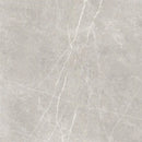 Grijze marmeren oppervlakte met witte aderingen van Shetland Moon 60x60 rett