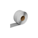 Roll witte toiletpapier op een kartonnen buis bij Sopro FlexAfdichtband voor tegels