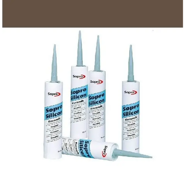 Witte siliconenkit tubes met blauwe spuitmonden, onderdeel van de Sopro Silicone Kit Balibruin