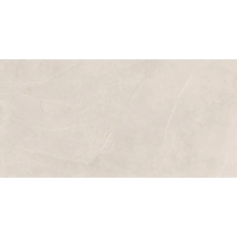 Beige marble-effect statale sand 60x120 tile with subtle veining and smooth polished surface anti-slip rett