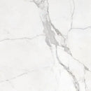 Wit marmer met grijze adering, ideaal voor Statuario mat 120x120 rett