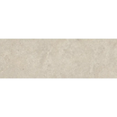 Gladde beige of lichtgrijze wandtegel met gemêleerd patroon, Stoneland Ivory 40x120