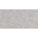 Grijze betonnen ondergrond met spikkelpatronen van Stoneland Pearl mat 60x120 rett