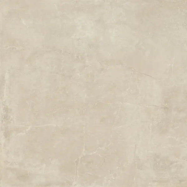 Beige textuur met marmering, perfect voor Supreme Cream gepolijst 120x120 rett