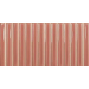 Roze en crèmekleurige verticale strepen op Sweet Bars Coral 12,5x25 zoete koraalstokken