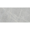 Grijs marmer met fijne witte aders in Syrah Light mat 60x120 rett