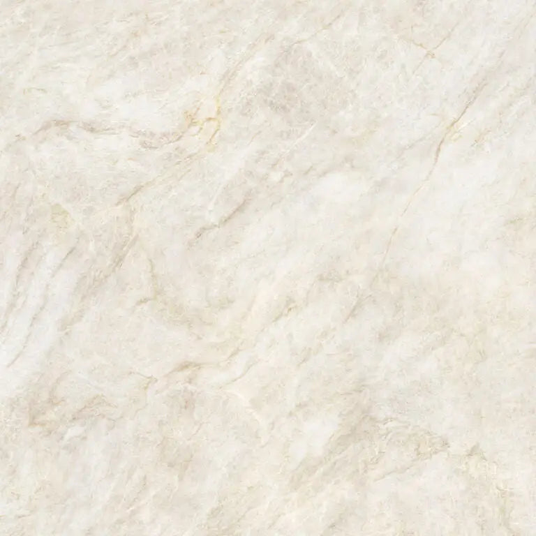 Licht beige marmer met subtiele adering Taj Mahal Nature gepolijst 120x120