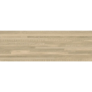 Lichtgekleurde houten plank met houtnerf van Tanzania Oak 40x120 rett