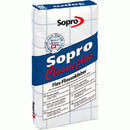 Bag Sopro Classic Plus tegelhechting in blauw-witte verpakking voor sterke verbinding