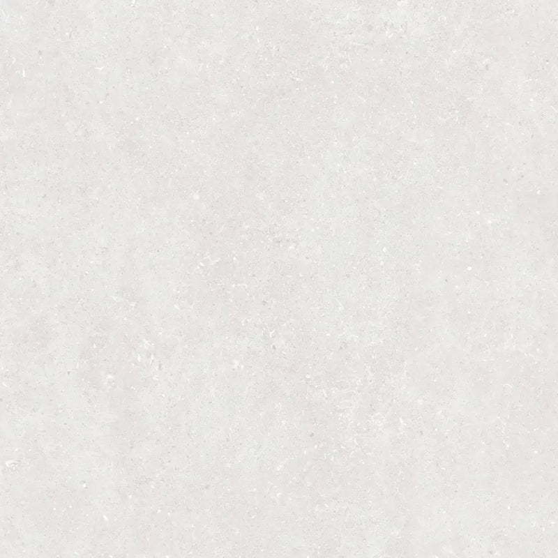 Lichtgrijze ondergrond met textuur, perfect voor Terrastegel Acron White 60x60