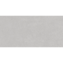 Effen grijze rechthoekige oppervlakte met een gladde textuur van Terrastegel Concorde Pearl 60x120