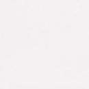 Terrastegel Concorde White met subtiele textuur op een witte oppervlakte