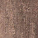 Rustiek bruin oppervlak met een industriële uitstraling van Terrastegel Flatiron Rust 60x60x2